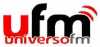 Logo for Universo FM