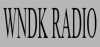 Logo for WNDK Radio