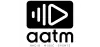 Logo for AATM Radio