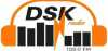Logo for DSK Radio