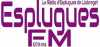Logo for Esplugues FM
