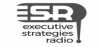 Logo for Executive Strategies Radio