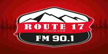 FM90 Route 17