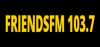 Logo for FriendsFm 103.7