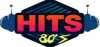 Logo for HITS 80s Germany