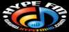 Logo for Hype FM HD