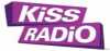 Logo for KiSS RADiO Canada