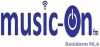 Logo for Music On FM