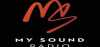 Logo for My Sound Radio