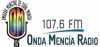Logo for Onda Mencia Radio