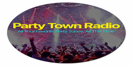 Party Town Radio