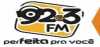 Logo for Radio 92.3 FM