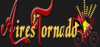 Logo for Radio Aires y Tornado
