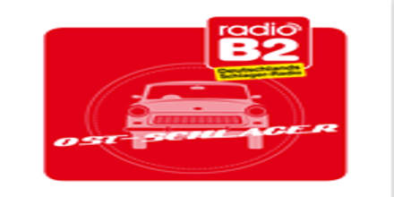 Radio B2 Ost-Schlager