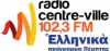 Logo for Radio Centre Ville