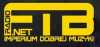 Logo for Radio FTB Trance