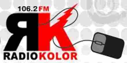 Radio Kolor 106.2