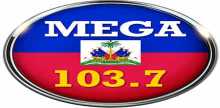 Радио Мега Гаити 103.7 FM