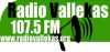 Logo for Radio Vallekas FM