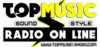 Logo for Top Music Radio