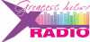 Logo for XRadio Latvia