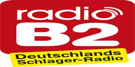Radio B2 Deutschlands Schlager-Radio