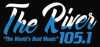 Logo for 105.1 The River