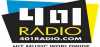 Logo for 401 Radio