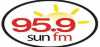 Logo for 95.9 Sun FM