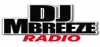 Logo for DJ M Breeze Radio