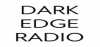 Logo for Dark Edge Radio