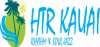 Logo for HTR Kauai