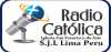 Logo for Radio Catolica Lima Peru
