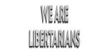 We Are Libertarians Radio