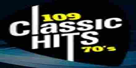 Classic Hits 109 - The 70s
