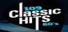 Logo for Classic Hits 109 – The Amazing 80s