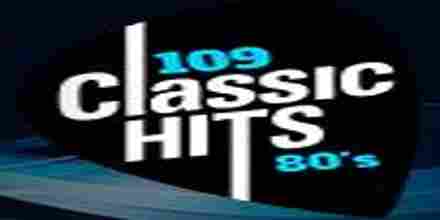 Classic Hits 109 - The Amazing 80s