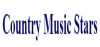 Logo for Country Music Stars