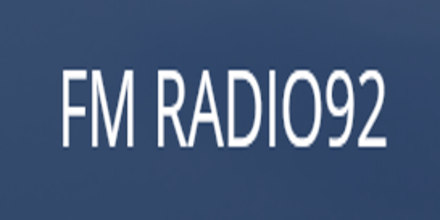 FM Radio92