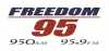 Logo for Freedom 95