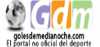 Logo for GDM Radio