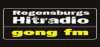 Logo for Gong FM Regensburg