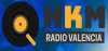 Logo for HKM RADIO
