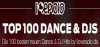 Logo for I Love Top 100 Dance n DJs