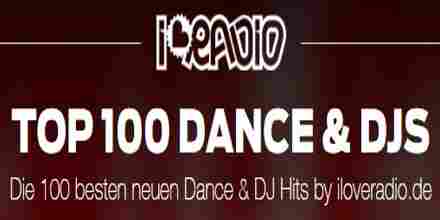 I Love Top 100 Dance n DJs