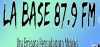 Logo for La Base 87.9 FM
