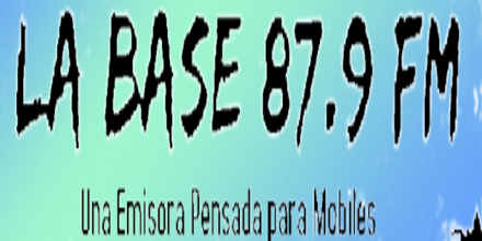 La Base 87.9 FM