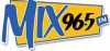 Logo for Mix 96.5 FM