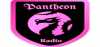 Logo for Pantheon Radio