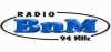 Logo for Radio BnM